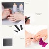 Healeved 10pcs Cuticle Oil Pen Refillable Essential Oil Applicator for