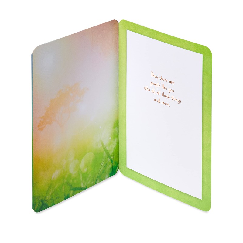 American Greetings Friendship Card (People Like You)