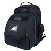 MELOTOUGH Welding Tool backpack for Tools and Helmet Extreme Gear