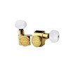 Guyker 6 In-line Guitar Locking Tuners – 1:18 Lock String