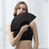 Amajiji Handheld Folding Fan, Stay Cool and Stylish with 4