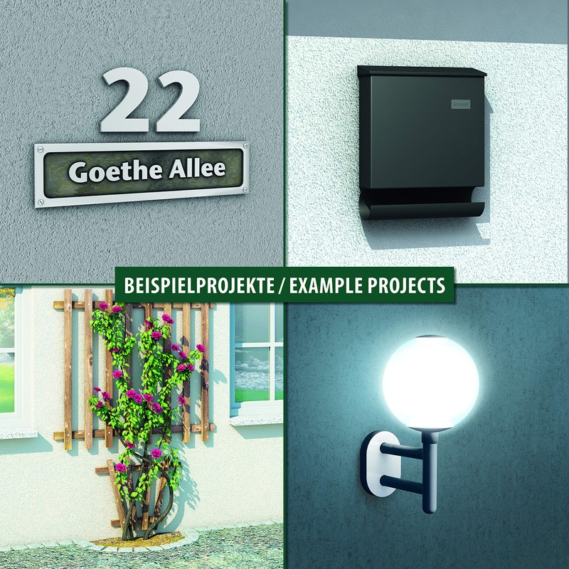 TOX thermal insulation dowels 85 mm, 50 pieces, 072100251