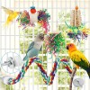 Unbranded Bird Toys Bird Shredding Foraging Toys Parakeet Toy Chewing