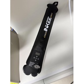 INKEE GC12 12W Bi-Color Handheld Inflatable Light LED Tube Light Video Light, 2700K-6500K Portable LED Video Light with Built-in Battery, CRI 95+, for Photography & Video Recording