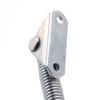 ZONADAH Stainless Steel 304 Deck Hatch Spring Adjustable Cabin Door