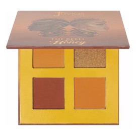Juvia's Place Paleta Sombras Ojos The Rebel Honey X Juvias Place Original