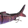 Robotic Swimming Fishing Bait Multi Jointed USB Rechargeable Electric Fishing