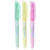 PILOT SFL-30SL-3CS Friction Light, Soft Color, Set of 3 Colors