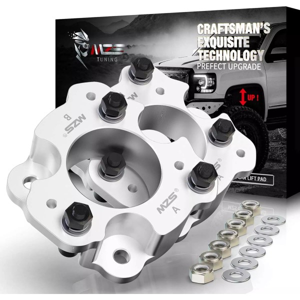 Does not apply 2.5 Inch Front Leveling Kit Lift Strut