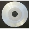 www.GoldRecordForSale.com Blank Silver Platinum 45 rpm Plated Record High Quality