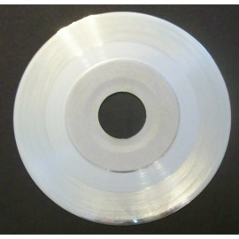 www.GoldRecordForSale.com Blank Silver Platinum 45 rpm Plated Record High Quality to Customize Award Vinyl