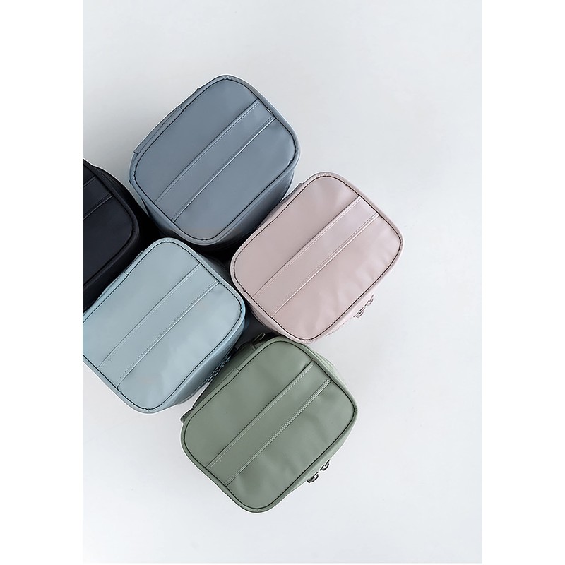 BRMM MIA Pouch, Lipstick, Mini Pouch, Makeup Pouch, Travel, Waterproof,
