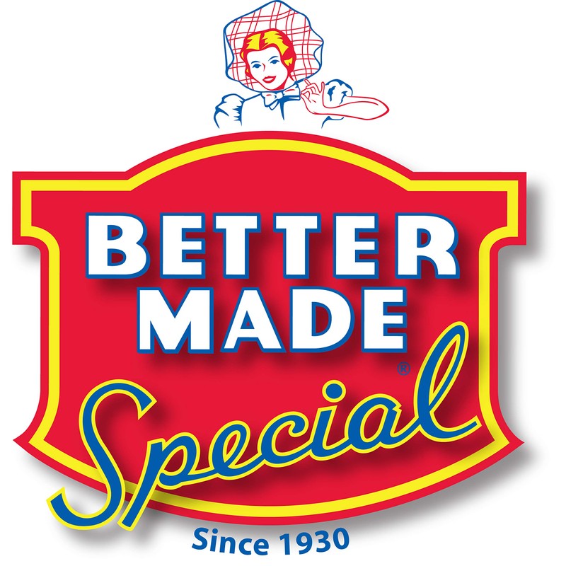 Better Made Special Red HOT BBQ (50) & Salt &