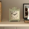 Jones Clocks® Parlour mantel clock | Classic carriage clock |