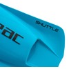 SEAC Unisex-Adult Shuttle Flex Kurze Schwimmflossen aus 100% Silikon, hell