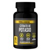 Citrato de Potasio Lenico 60 Cápsulas, Libre de Gluten, Sin