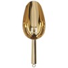 Ice Scoop, Stainless Steel Ice Bucket Scoop, U-shaped Ice Scoop,