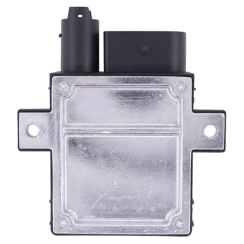 Glow Time Control Unit, Glow Plugs, Preglow Time Output Stage,