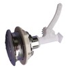 Flush button, Top of tank Flush Button, 58 mm Ratchet