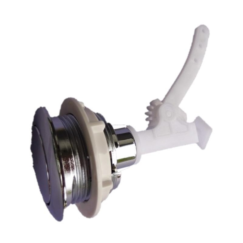 Flush button, Top of tank Flush Button, 58 mm Ratchet