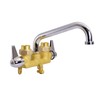 Design House 558049 Ashland Laundry Tub 2-Handle Faucet for Laundry