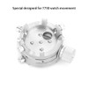 Steel Watch Movement Holder for 7750 Watch Movement Watch Repairing