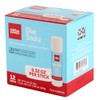 Office Depot Brand Glue Sticks, 0.32 Oz, Clear, Pack Of