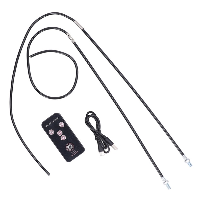 Rope Jump Machine Electronic Automatic LED Remote Control Intelligent Skipping