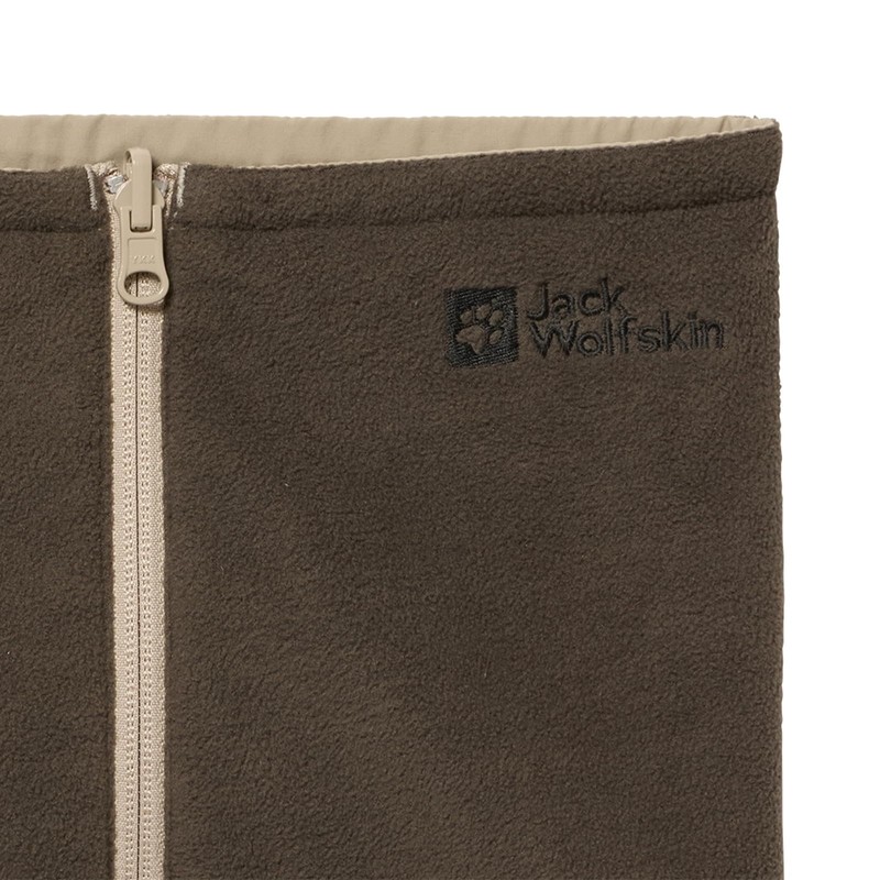 Jack Wolfskin Unisex Neck Warmer (Reversible Specification) [A63758 / JP