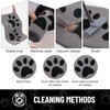 Arotive Indoor Door Mat, 20" x 30" Absorbent Dirt Resist