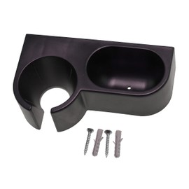 Wall Bracket Black Compatible with/Replacement Part for ESGE 7411 Wand Hand Blender