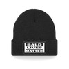 Print4U Bald Lives Matter Funny Birthday Gift for Men Fathers