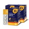 Nutri-D-Day Premium High-Concentration Vitamin D 5000IU (PTP) 30 Capsules 3