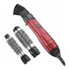 Revlon 1200w Style, Curl Y Volumize Kit De Aire Caliente,
