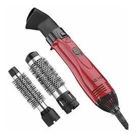 Revlon 1200w Style, Curl Y Volumize Kit De Aire Caliente, Ju