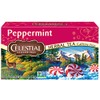 Celestial Seasonings Peppermint Herbal Tea, 20 Count