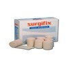 Surgifix - Benda Elastica Ideal, Orlata con Ganci Fermabenda, Bendaggio