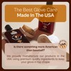 Sarna Glove Conditioner Kit – Includes Cleaner, Soft & Hard