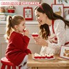 Glavatrix 1000pcs Mini Cupcake Liners 1inch Muffin Liners for Baking