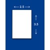 Blank Playing Cards (54 Cards) - 3.5 x 2.5 (Poker