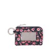 RFID Card Case - Lightweight 5"x3.5" Wallet with Keyring