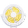 Outdoor Baby Stroller Fan Portable Handheld Cooling Fan Clip On