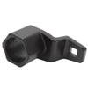 Crankshaft Pulley Wrench Large Torque Black Coating Crank Pulley Holding