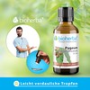 BIOHERBA 3 Stk. Pygeum africanum Tropfen, Tinktur mit Vitamin B1