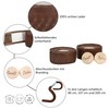 Gusti Genuine Leather Handlebar Tape Bicycle – Fausto C. 200