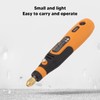 3.6V Electric Grinding Pen 900mAh Lightweight Mini Electric Grinder Pen