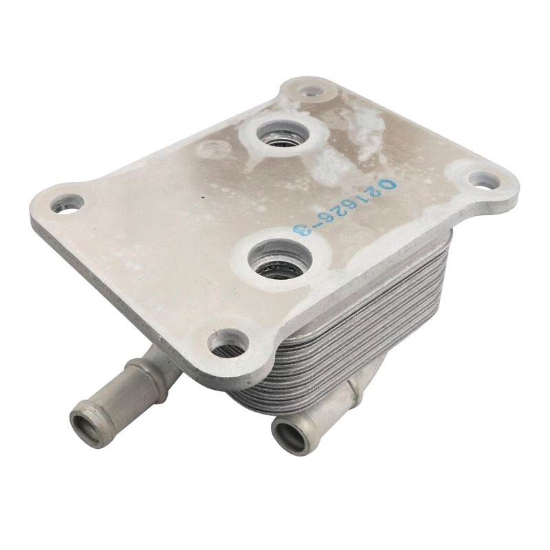 SecosAutoparts 3.5L Engine Transmission Oil Cooler Assembly Compatible with Toyota