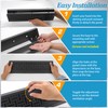 Baseboard Register Diffuser Vent Covers: 6 Pcs 18 Inch Baseboard