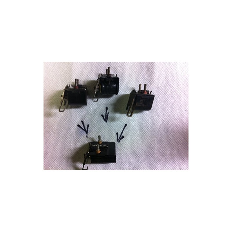 12 Volt Replacement fits Stanadyne/Roosa Master Shut Off Solenoid 26214R