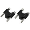 SEFIS Arc Motorcycle Handlebar Riser Motorcycle Handlebar Risers Handlebar Clamp